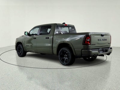2026 RAM Ram 1500 RAM 1500 BIGHORN/LONESTAR CREW 4X4 (144.5 IN WB 5 FT 7 IN BOX)