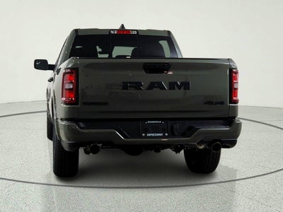 2026 RAM Ram 1500 RAM 1500 BIGHORN/LONESTAR CREW 4X4 (144.5 IN WB 5 FT 7 IN BOX)