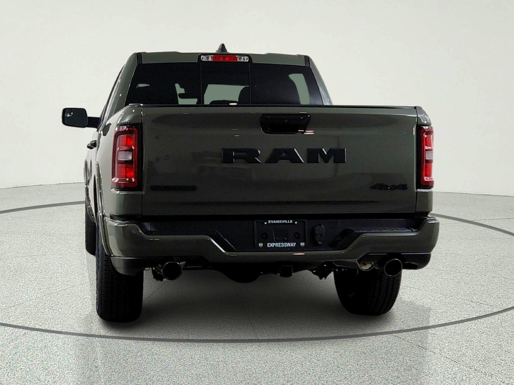 2026 RAM Ram 1500 RAM 1500 BIGHORN/LONESTAR CREW 4X4 (144.5 IN WB 5 FT 7 IN BOX)