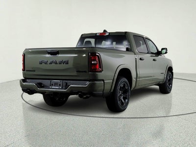 2026 RAM Ram 1500 RAM 1500 BIGHORN/LONESTAR CREW 4X4 (144.5 IN WB 5 FT 7 IN BOX)