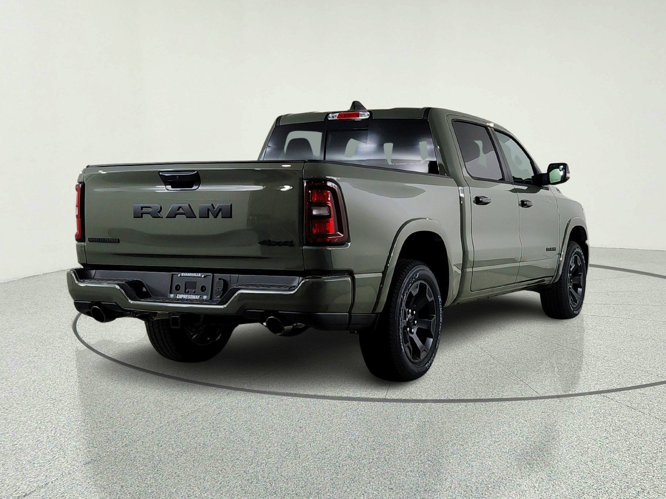 2026 RAM Ram 1500 RAM 1500 BIGHORN/LONESTAR CREW 4X4 (144.5 IN WB 5 FT 7 IN BOX)