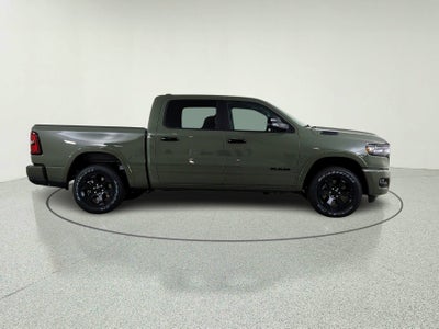 2026 RAM Ram 1500 RAM 1500 BIGHORN/LONESTAR CREW 4X4 (144.5 IN WB 5 FT 7 IN BOX)