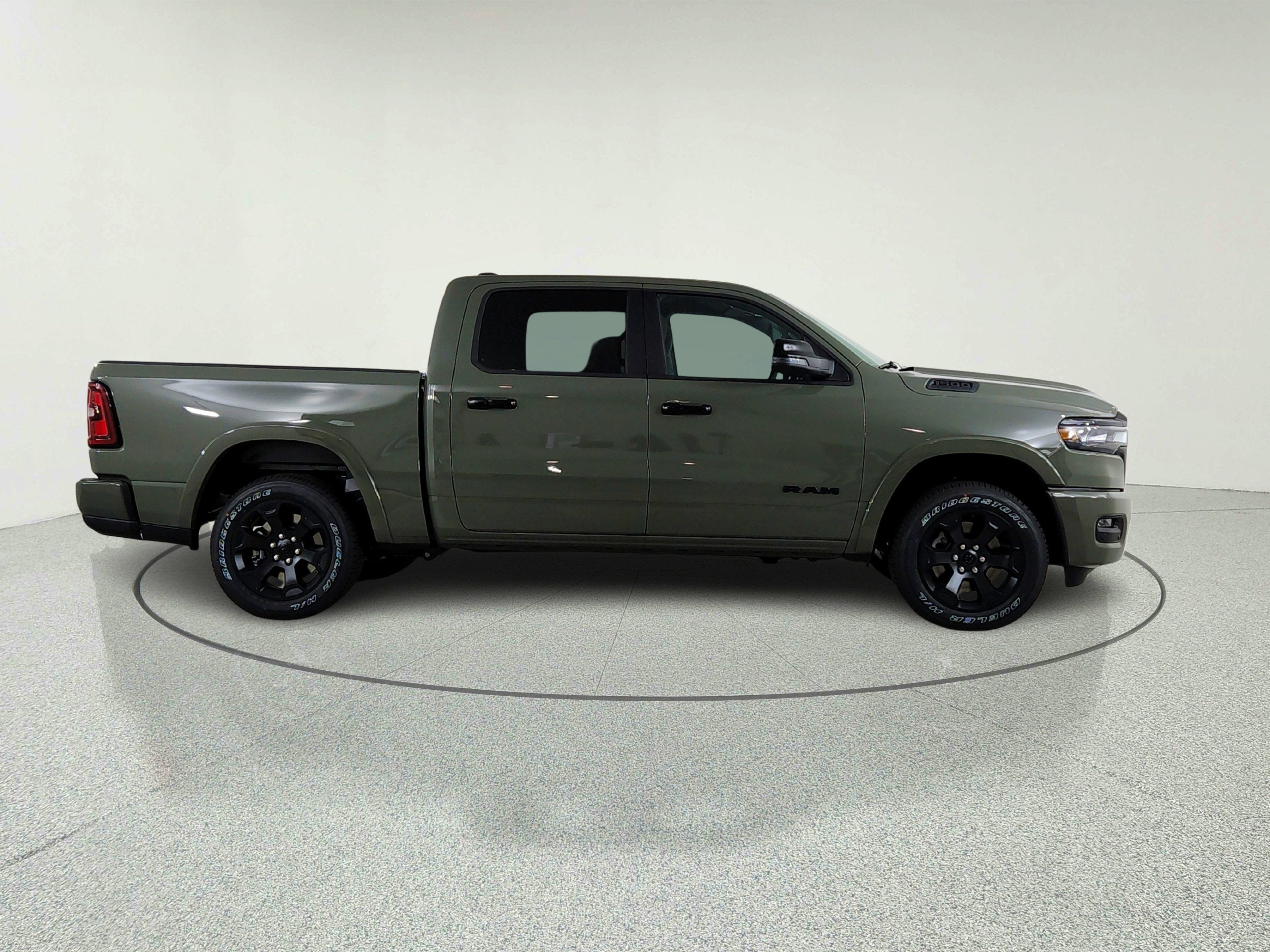 2026 RAM Ram 1500 RAM 1500 BIGHORN/LONESTAR CREW 4X4 (144.5 IN WB 5 FT 7 IN BOX)