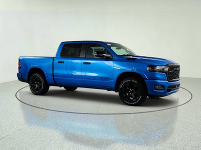 2026 RAM Ram 1500 Big Horn