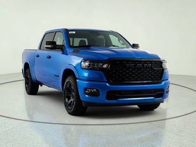 2026 RAM Ram 1500 Big Horn