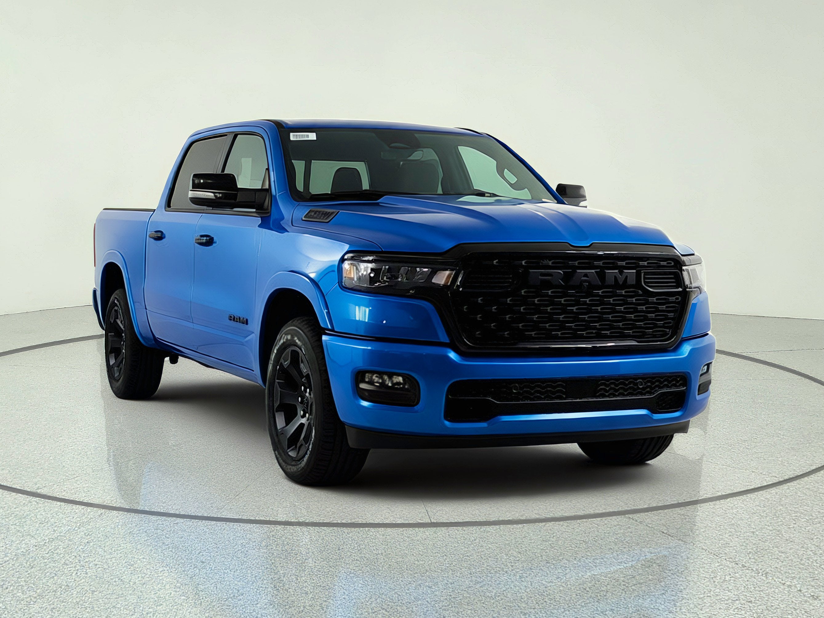 2026 RAM Ram 1500 Big Horn