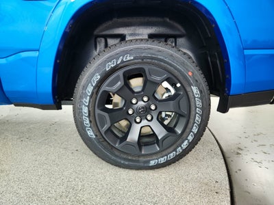 2026 RAM Ram 1500 Big Horn