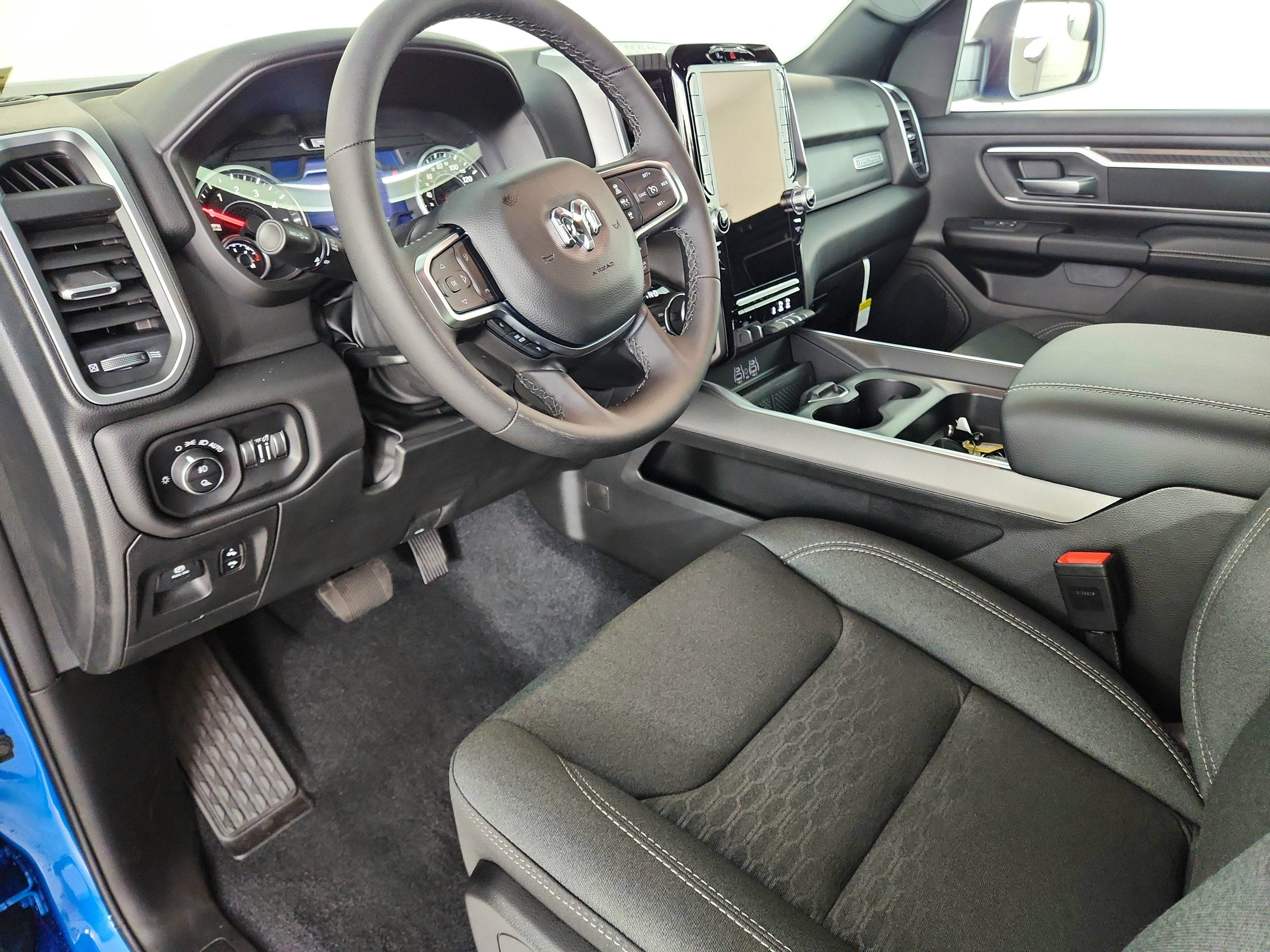 2026 RAM Ram 1500 Big Horn