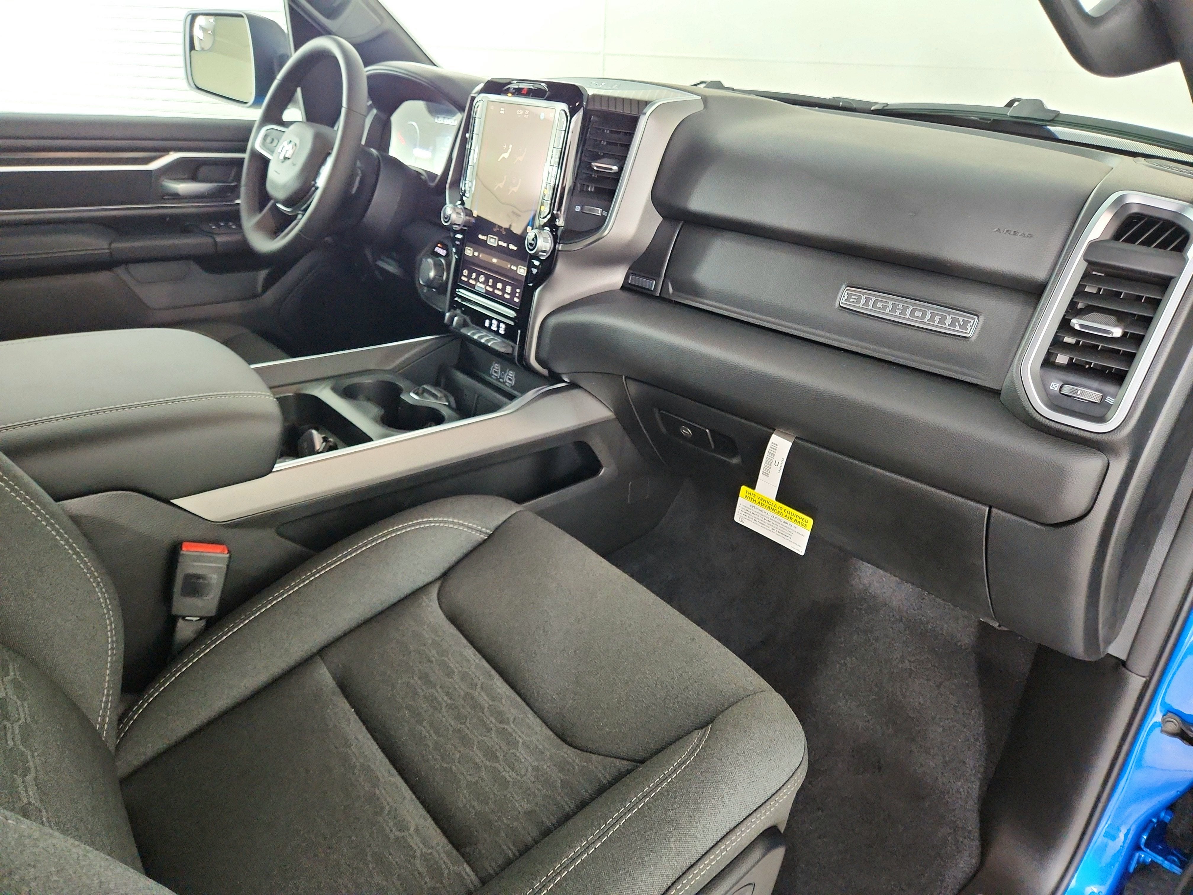 2026 RAM Ram 1500 Big Horn