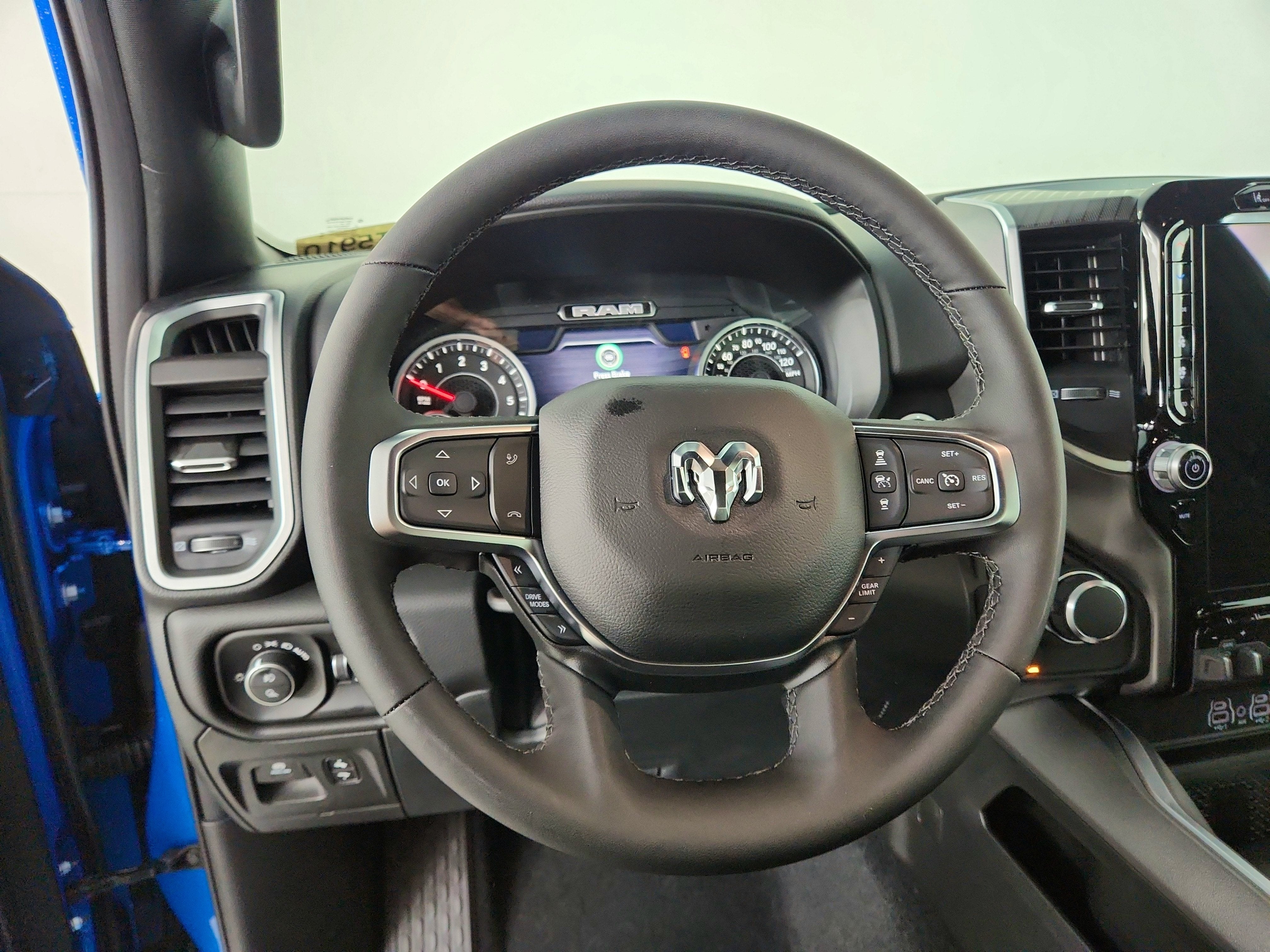 2026 RAM Ram 1500 Big Horn