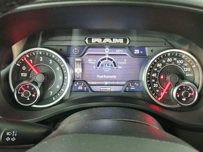 2026 RAM Ram 1500 Big Horn