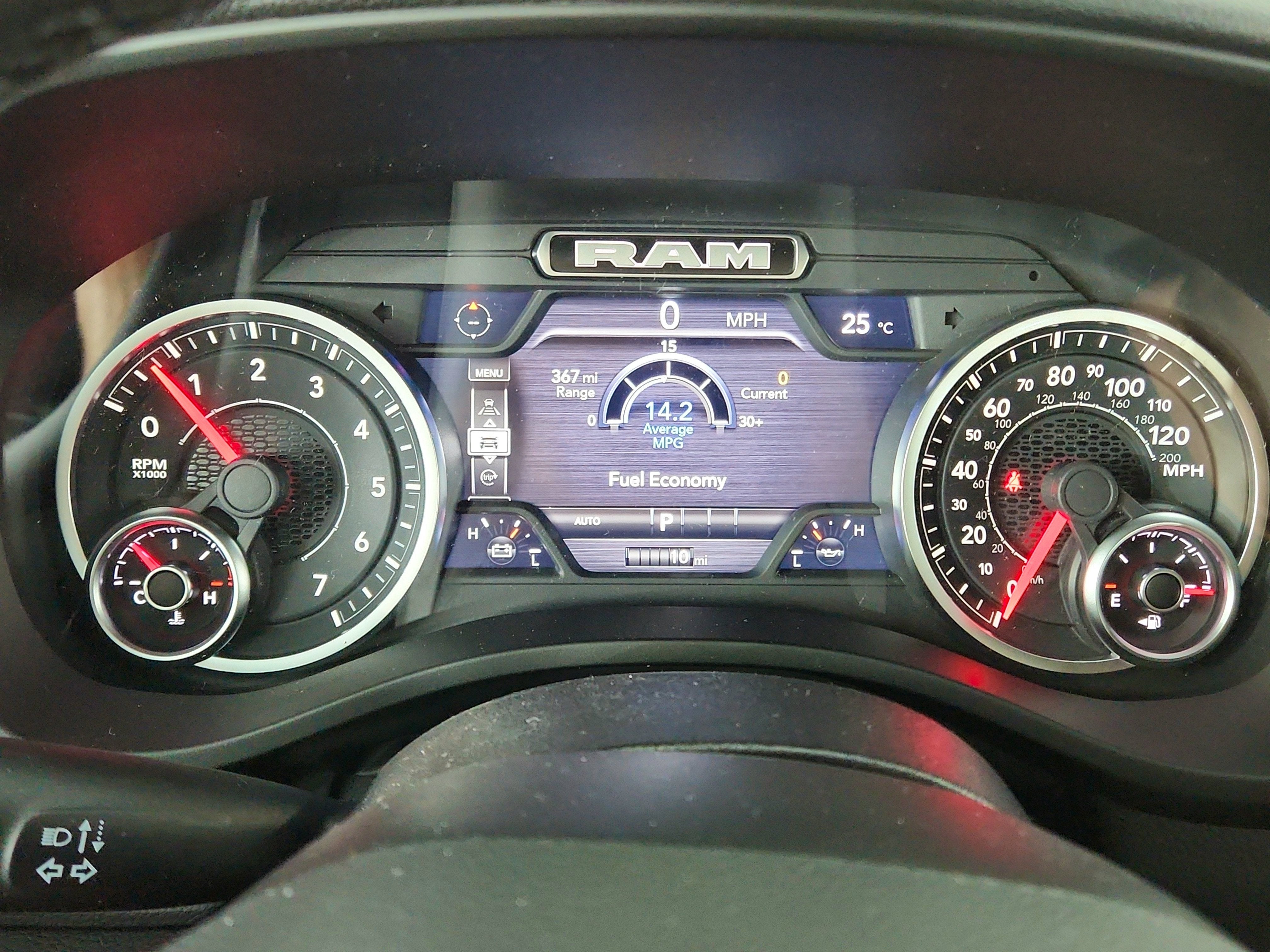 2026 RAM Ram 1500 Big Horn