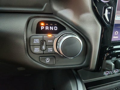 2026 RAM Ram 1500 Big Horn