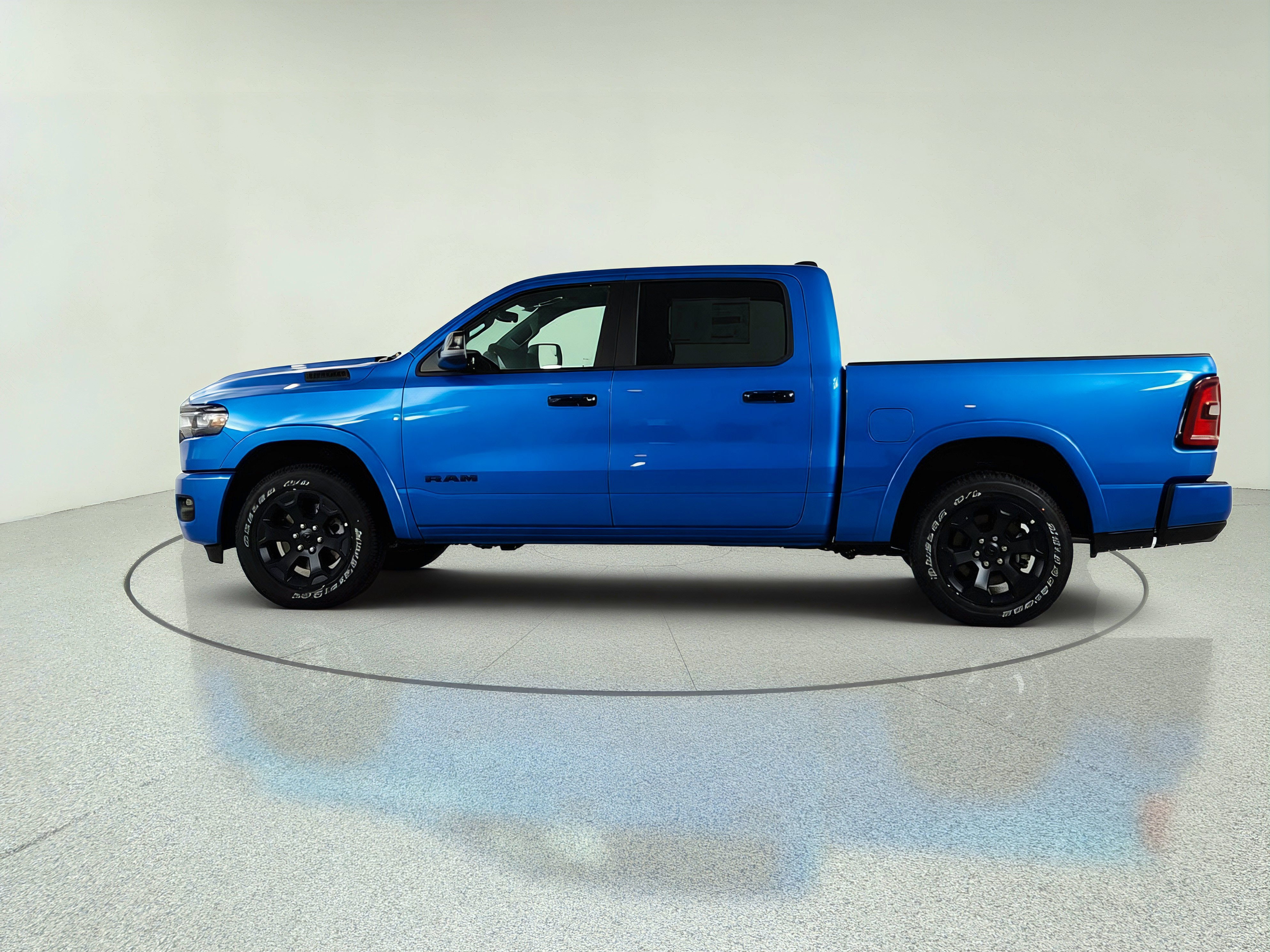 2026 RAM Ram 1500 Big Horn