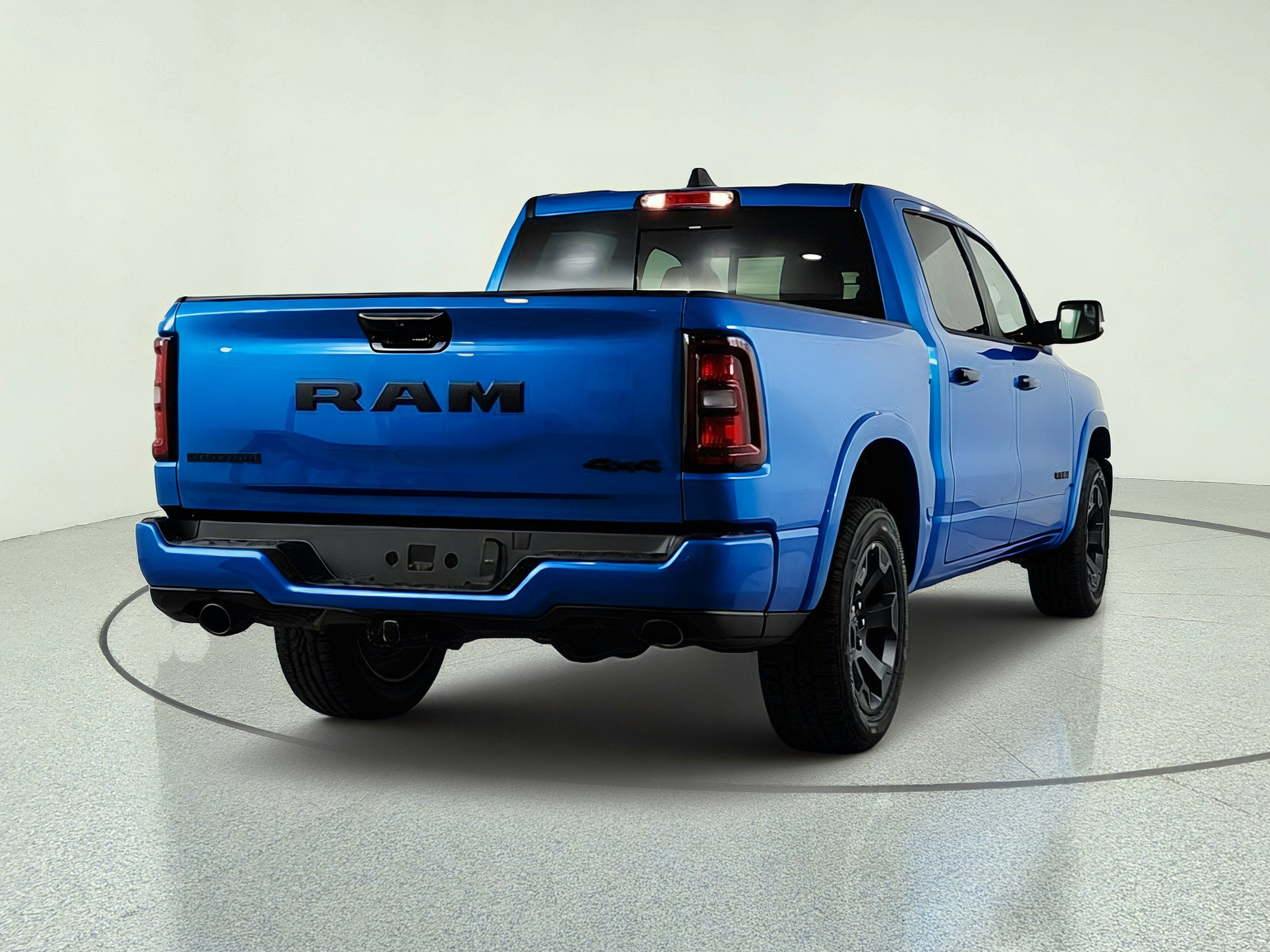 2026 RAM Ram 1500 Big Horn