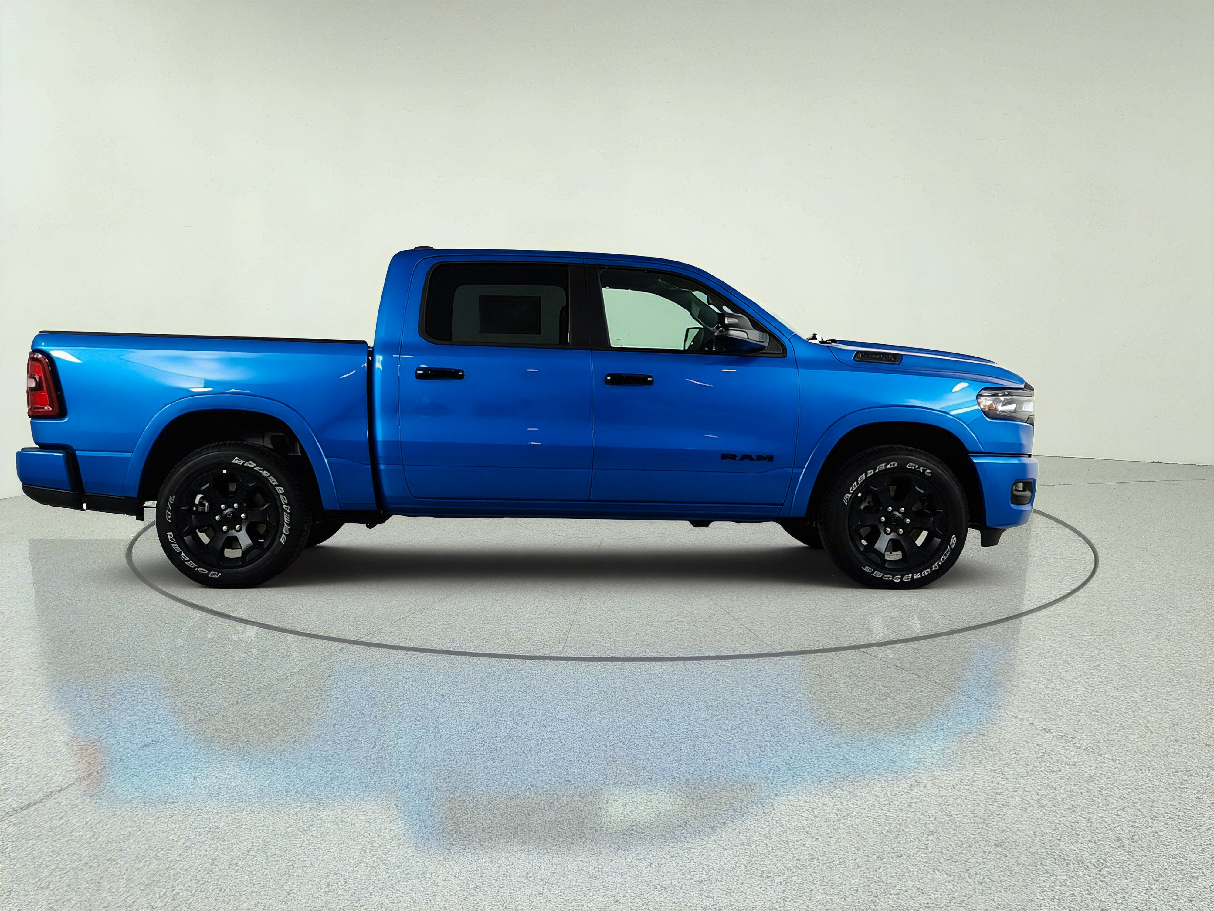 2026 RAM Ram 1500 Big Horn