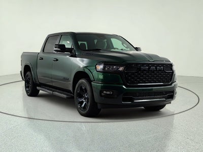 2026 RAM Ram 1500 Big Horn