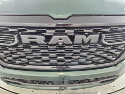 2026 RAM Ram 1500 Big Horn