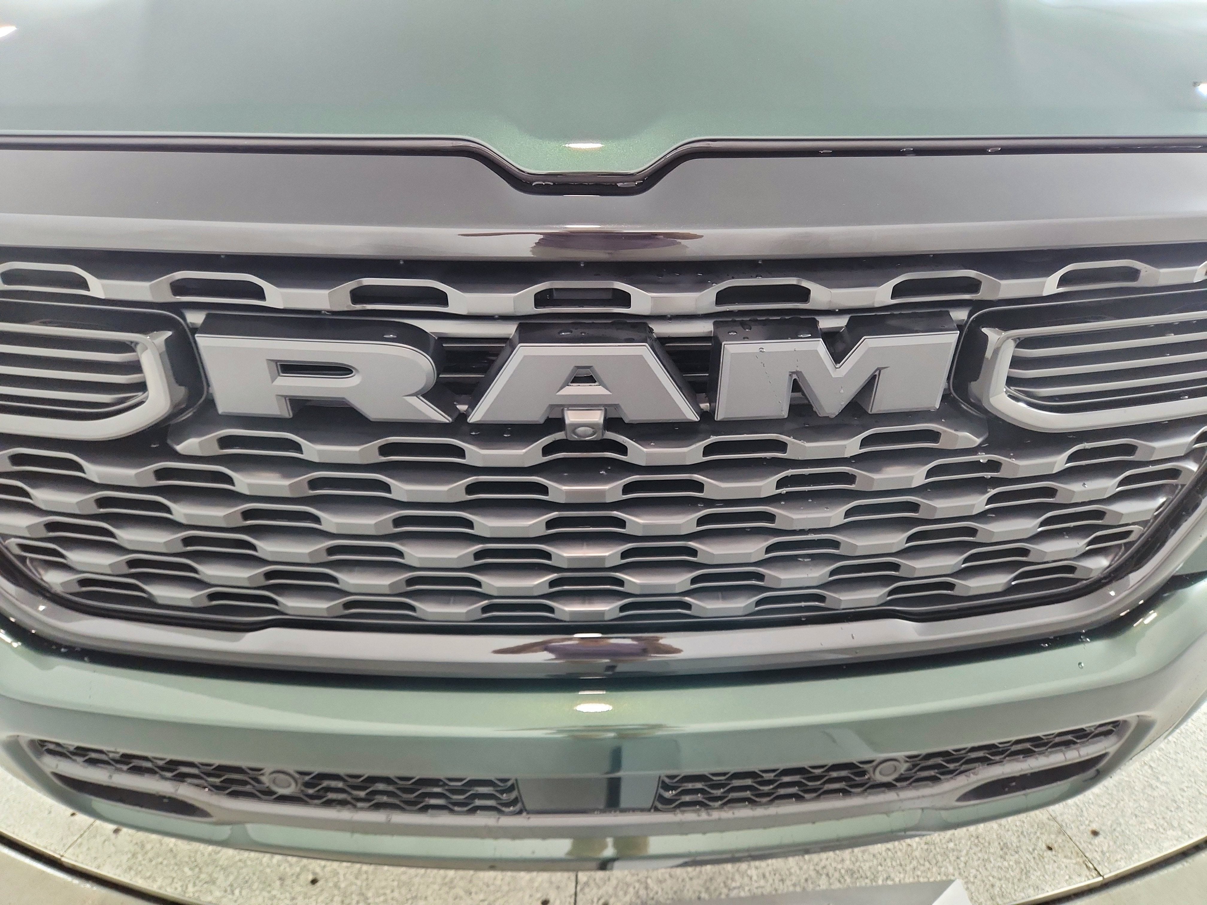2026 RAM Ram 1500 Big Horn