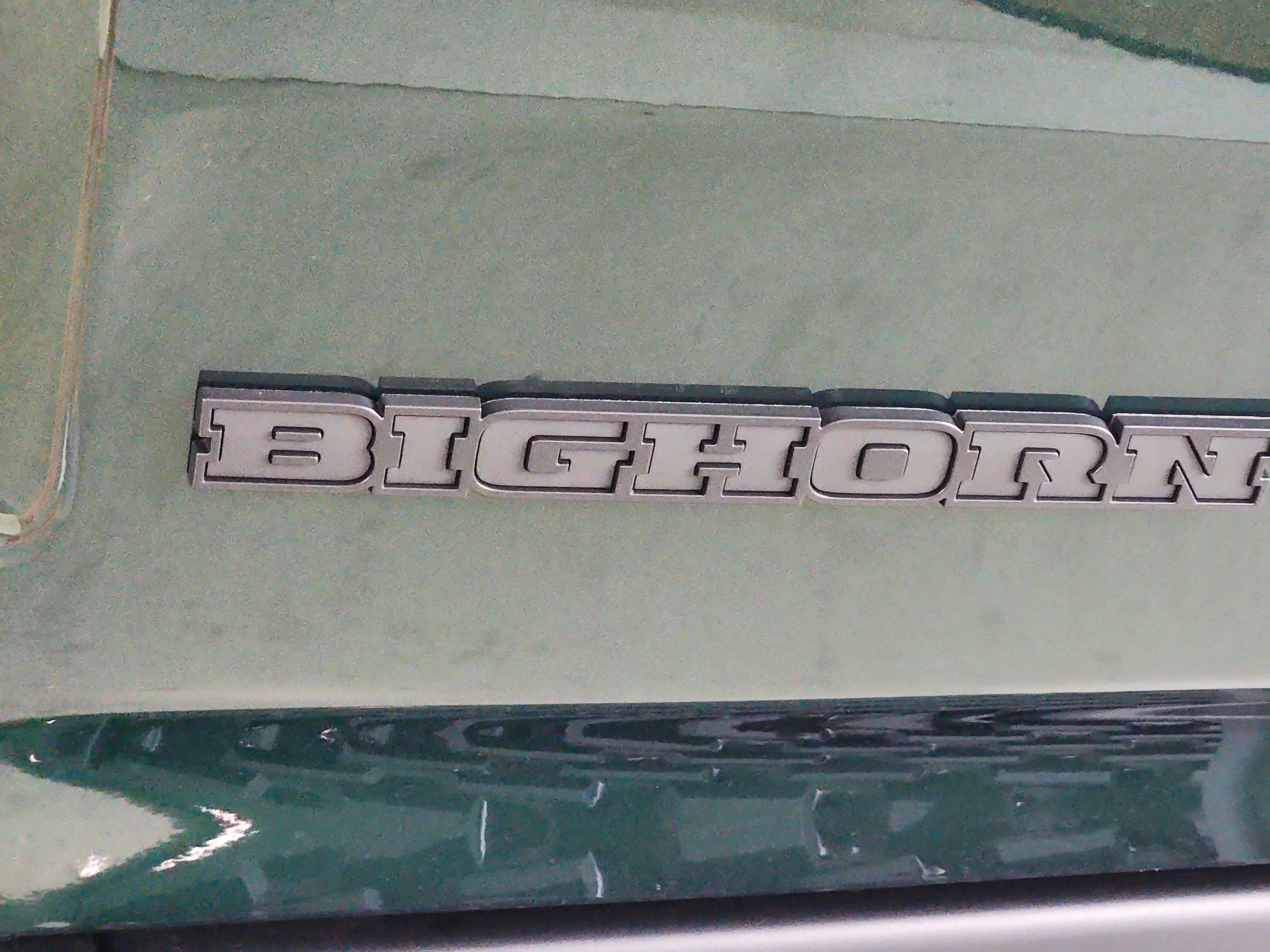 2026 RAM Ram 1500 Big Horn