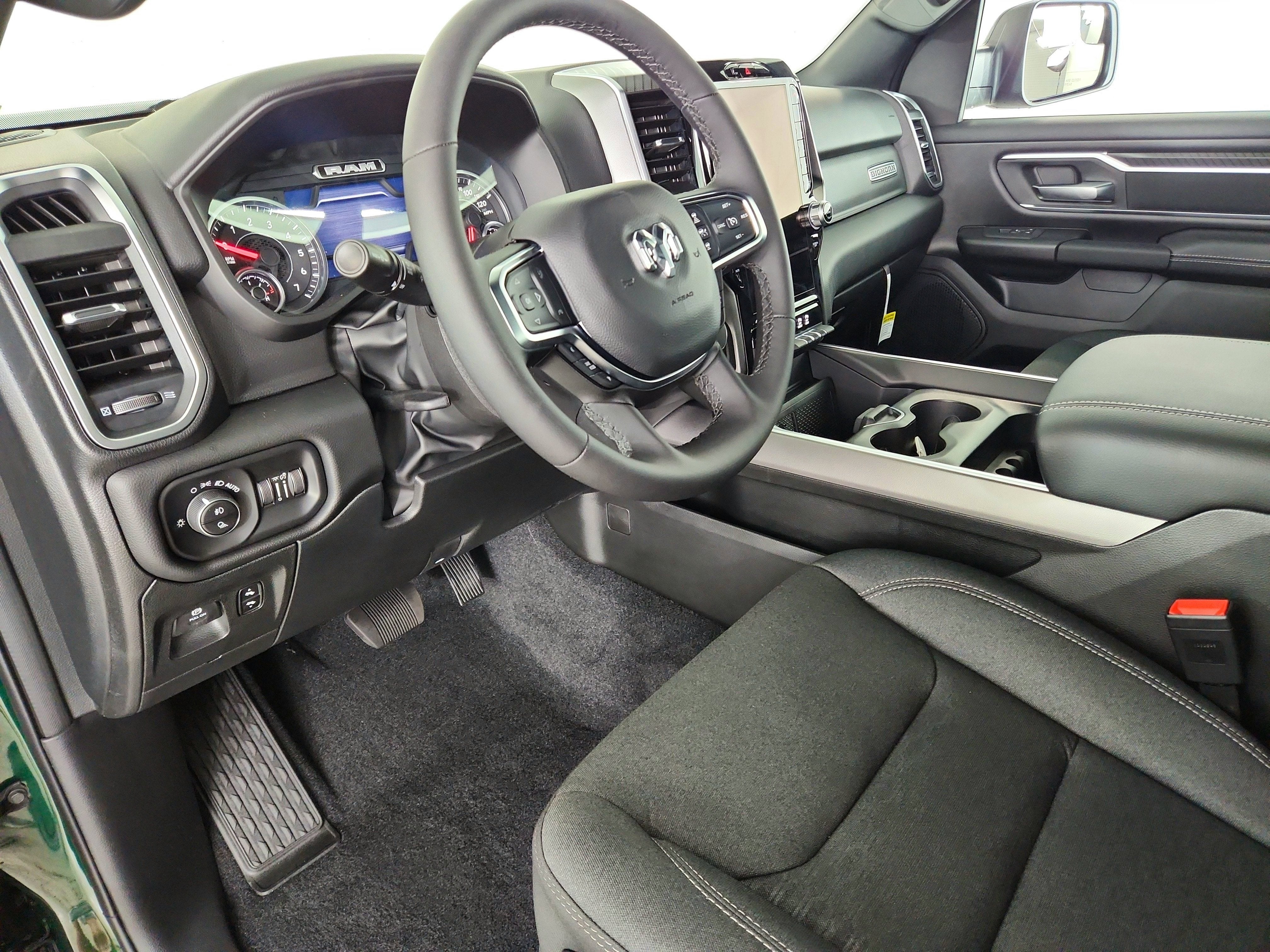 2026 RAM Ram 1500 Big Horn
