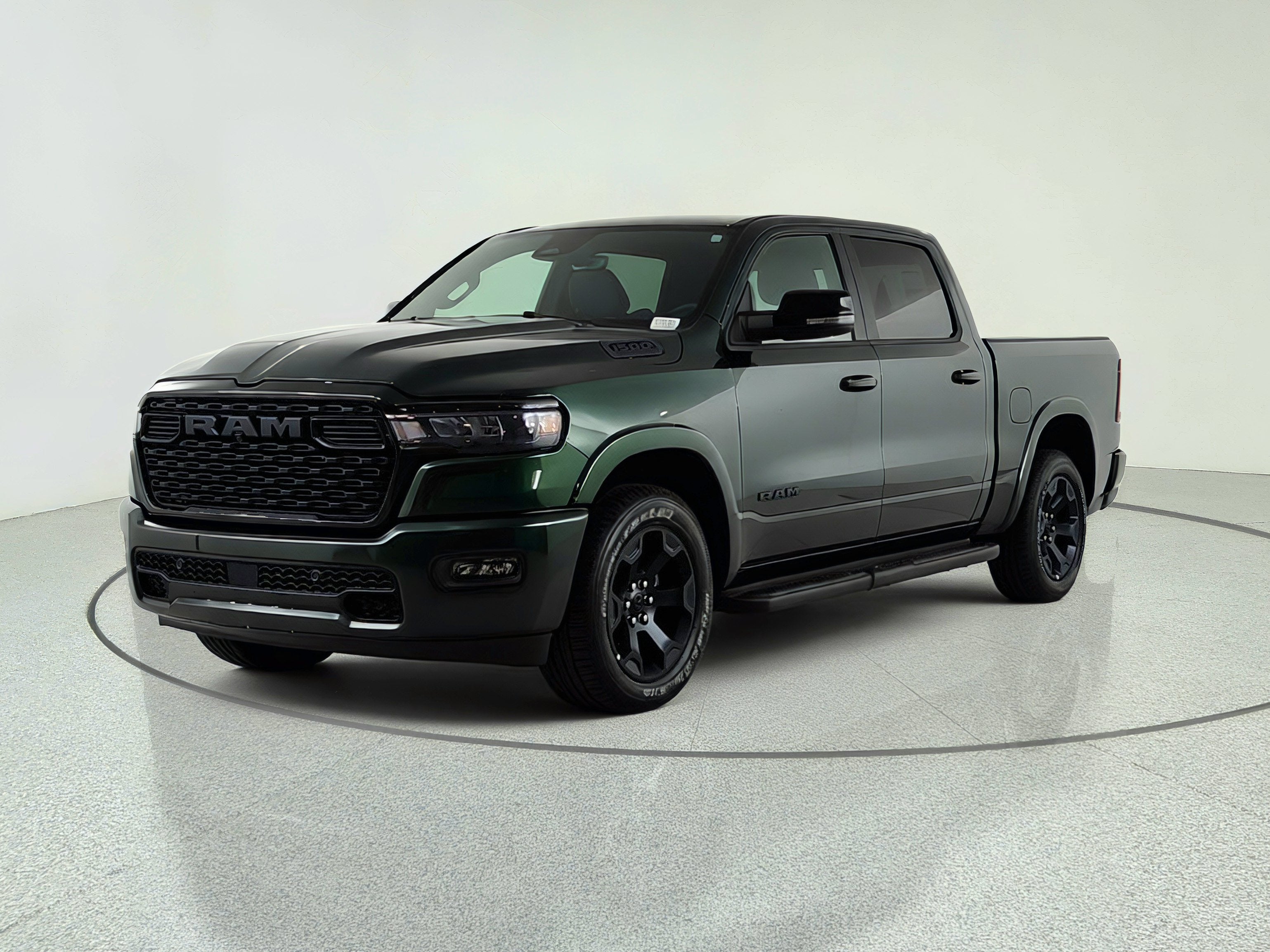 2026 RAM Ram 1500 Big Horn