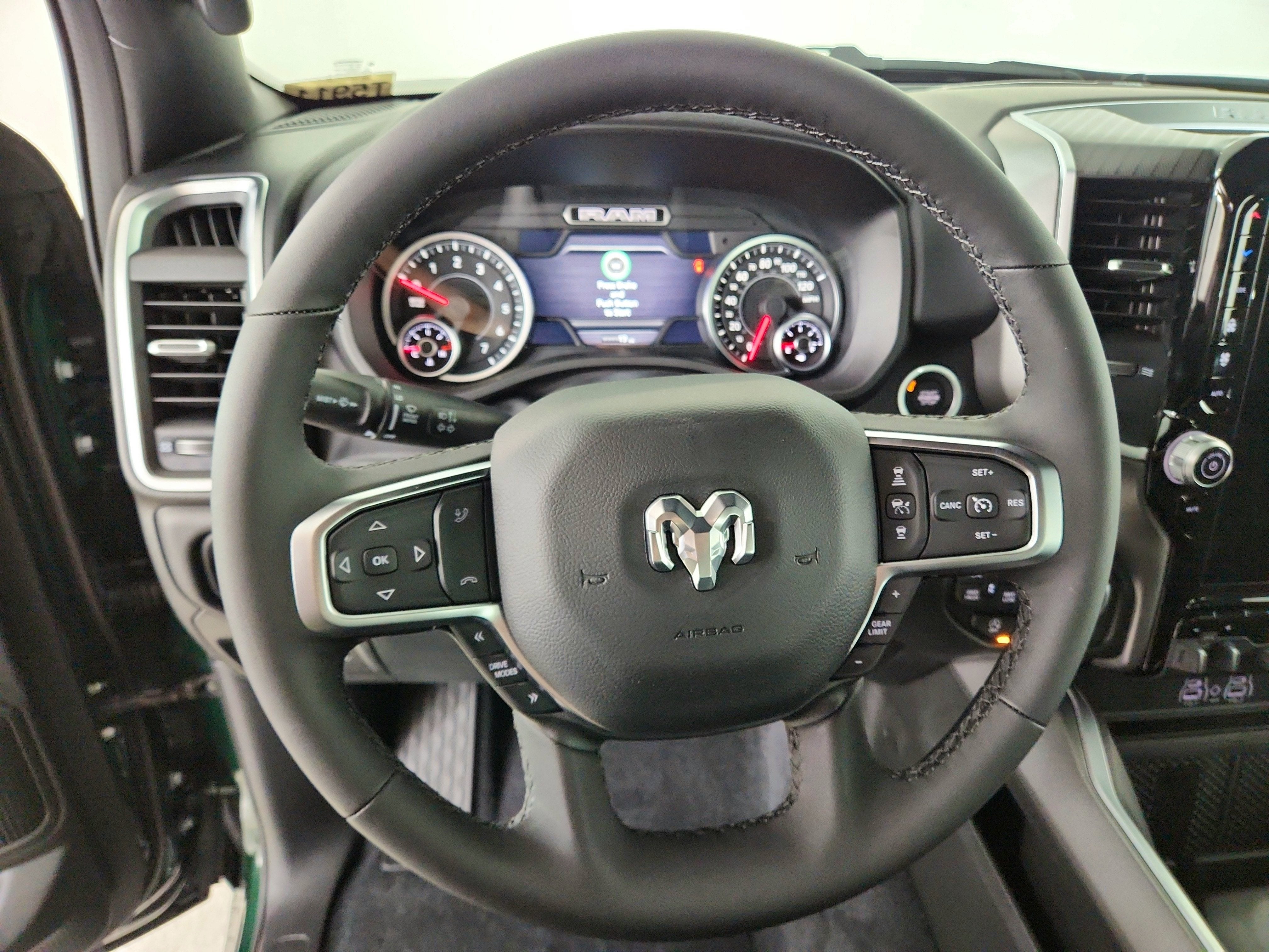 2026 RAM Ram 1500 Big Horn