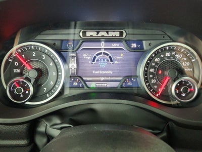 2026 RAM Ram 1500 Big Horn