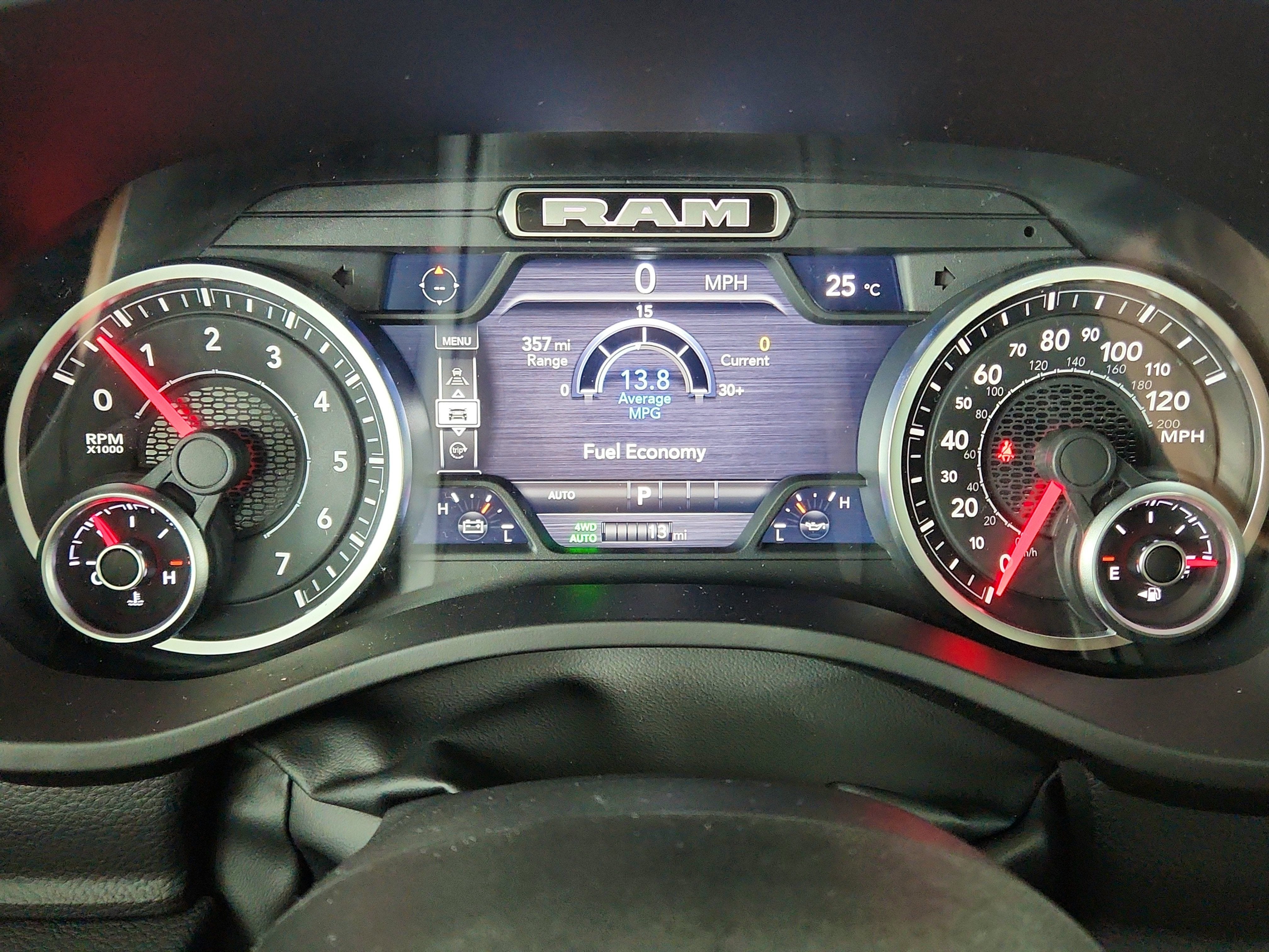 2026 RAM Ram 1500 Big Horn