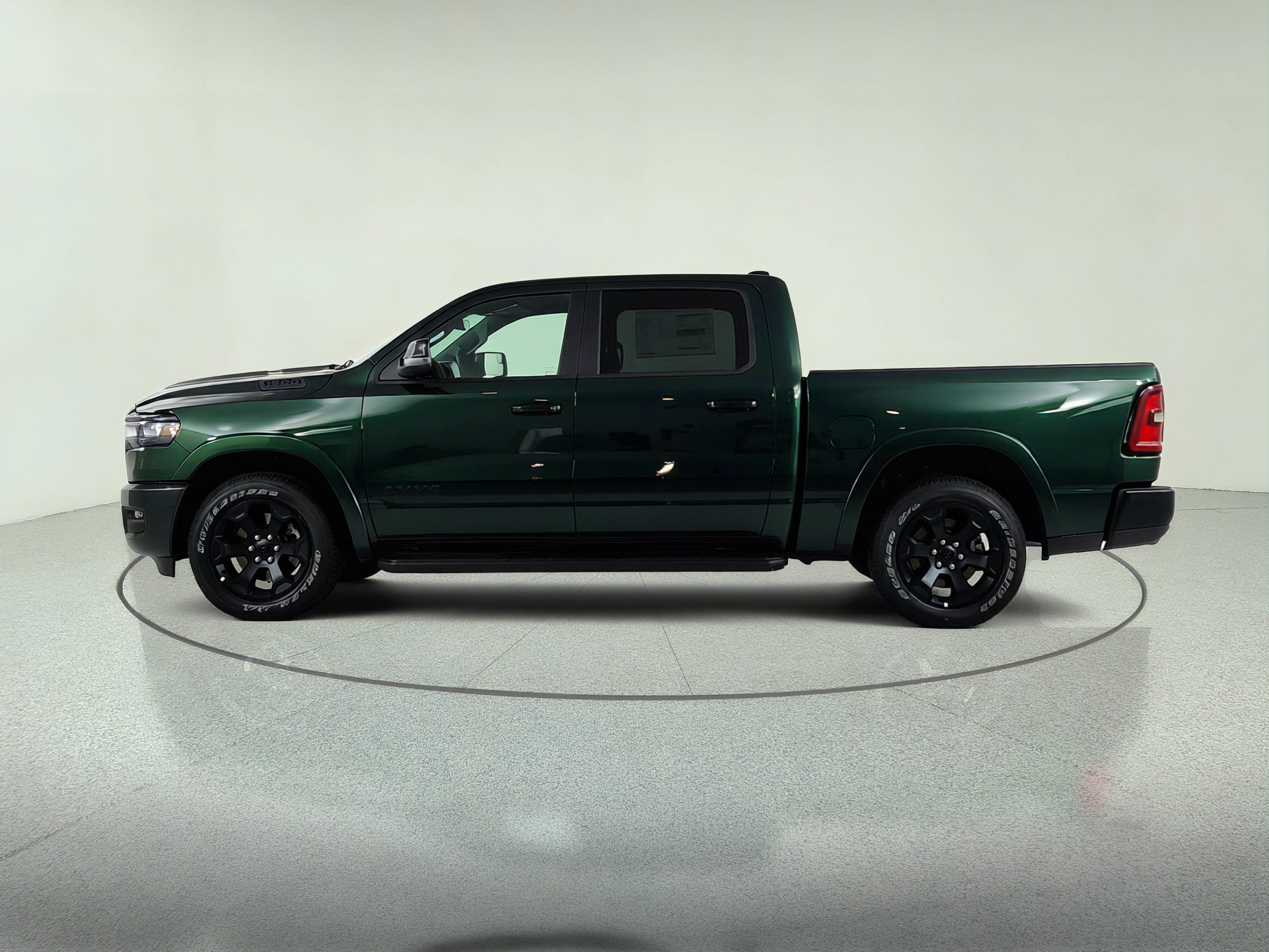 2026 RAM Ram 1500 Big Horn
