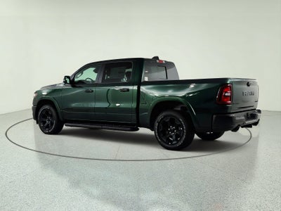 2026 RAM Ram 1500 Big Horn