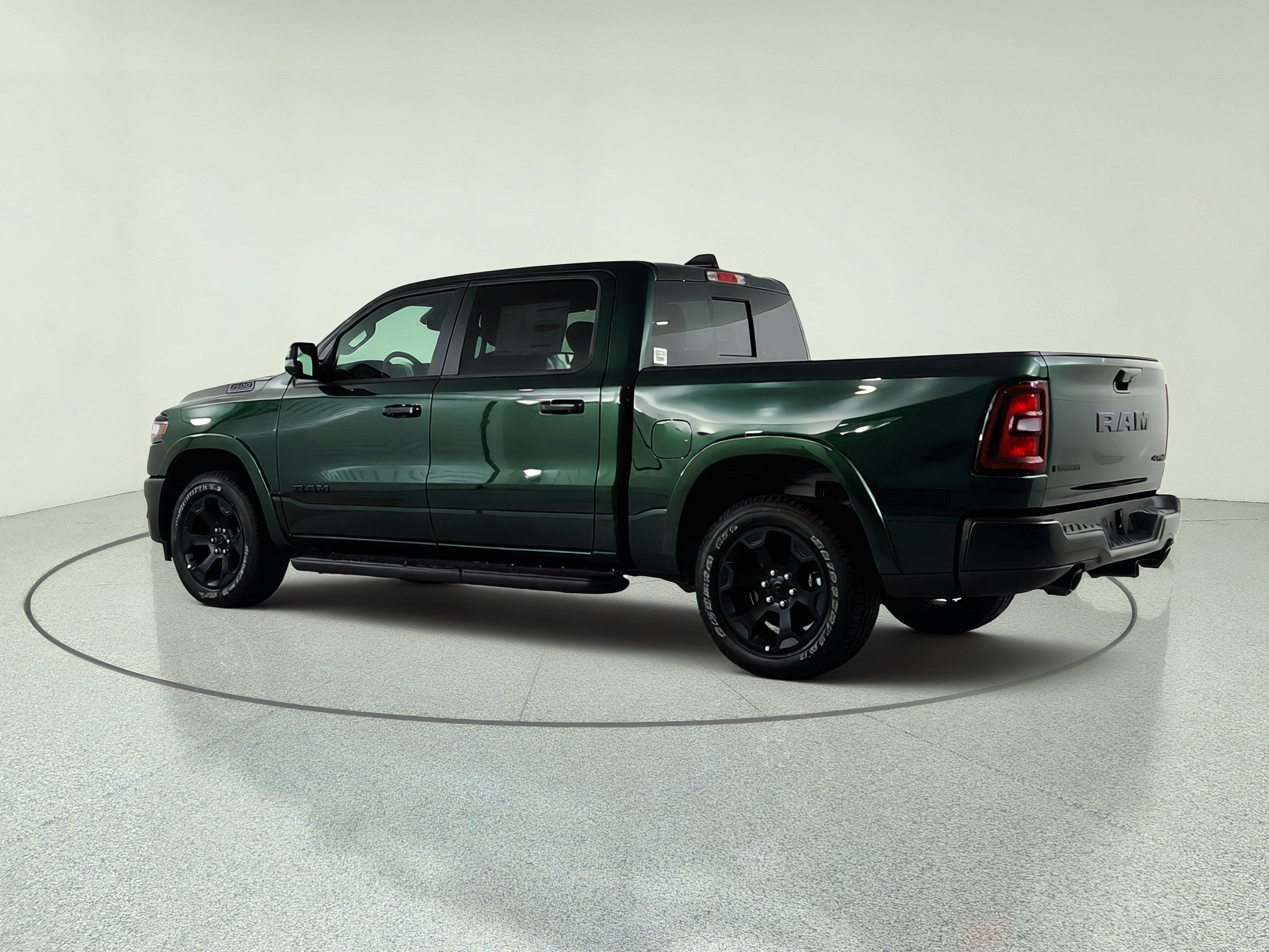 2026 RAM Ram 1500 Big Horn