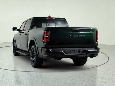 2026 RAM Ram 1500 Big Horn