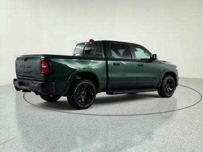 2026 RAM Ram 1500 Big Horn
