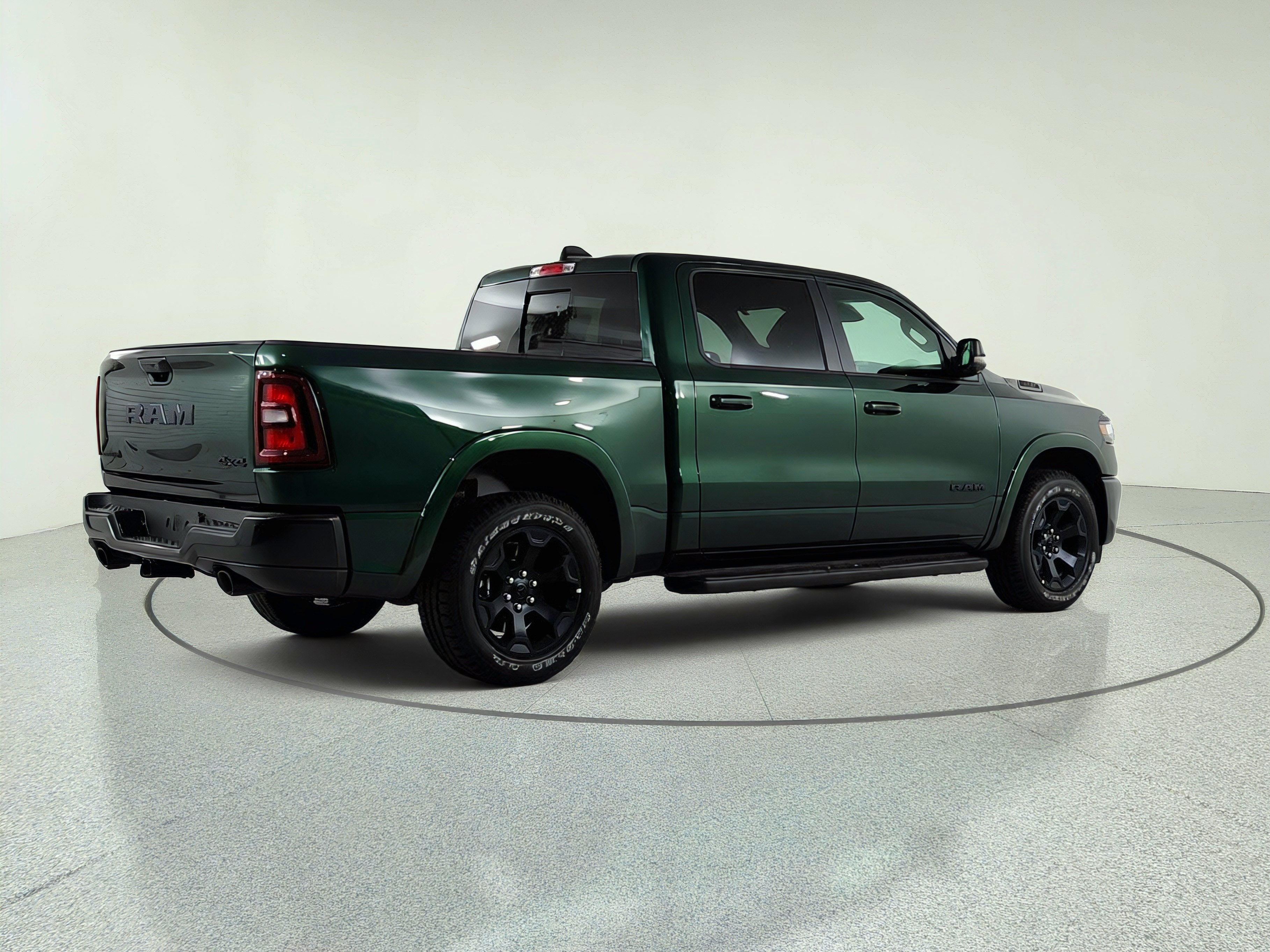 2026 RAM Ram 1500 Big Horn