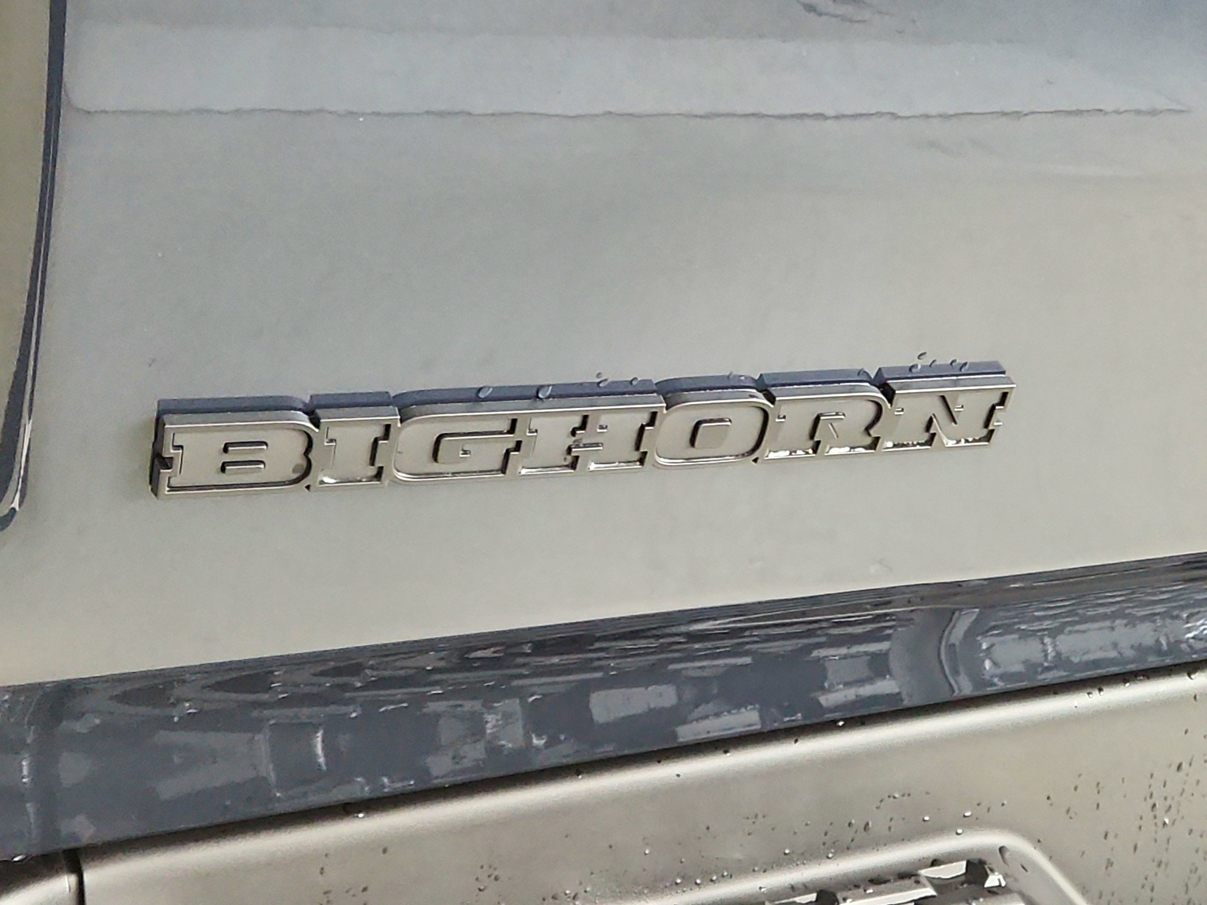 2026 RAM Ram 1500 RAM 1500 BIGHORN/LONESTAR CREW 4X4 (144.5 IN WB 5 FT 7 IN BOX)