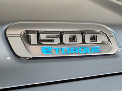 2026 RAM Ram 1500 RAM 1500 BIGHORN/LONESTAR CREW 4X4 (144.5 IN WB 5 FT 7 IN BOX)