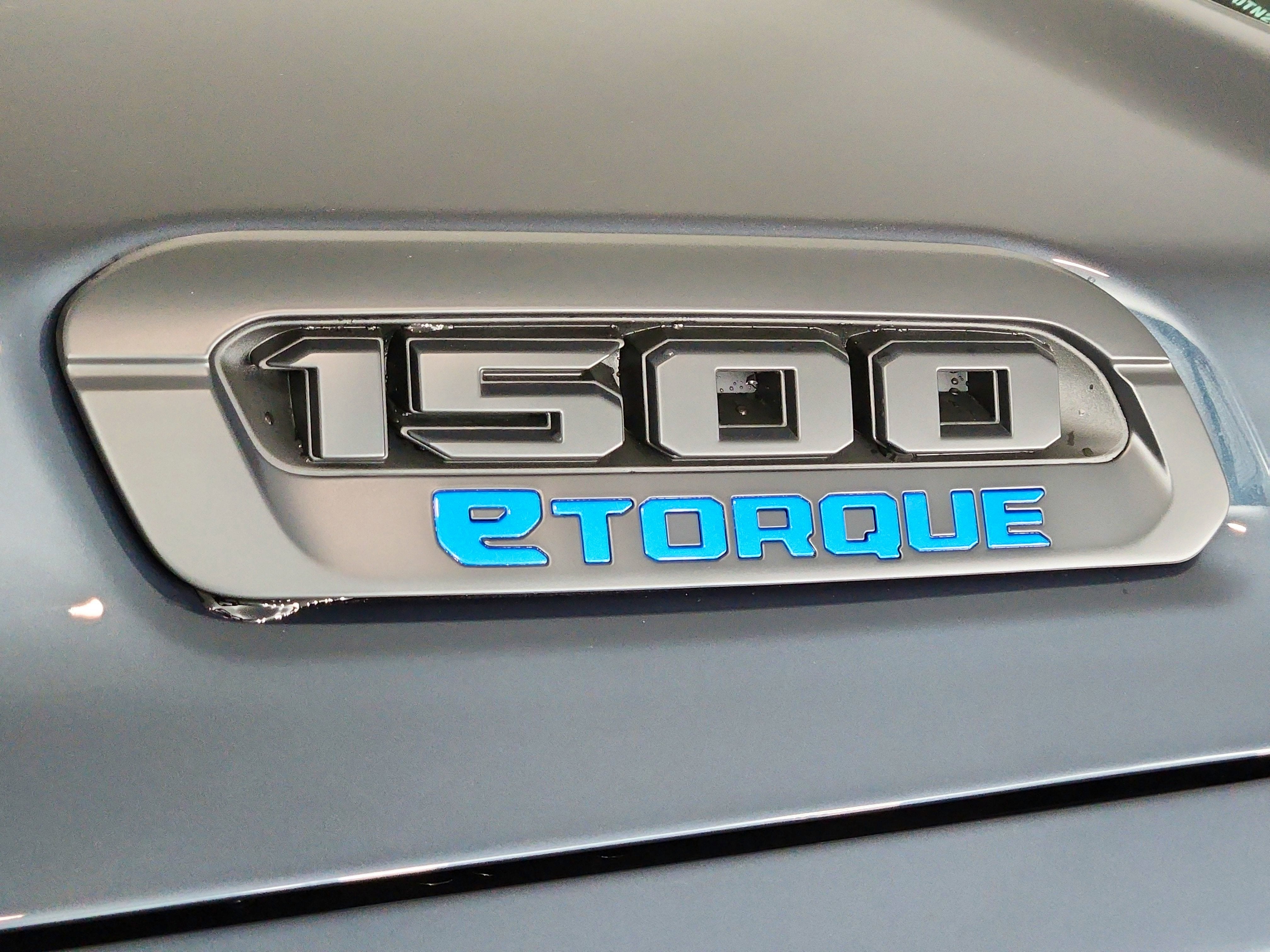 2026 RAM Ram 1500 RAM 1500 BIGHORN/LONESTAR CREW 4X4 (144.5 IN WB 5 FT 7 IN BOX)