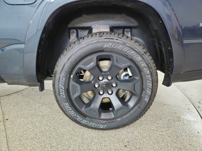 2026 RAM Ram 1500 RAM 1500 BIGHORN/LONESTAR CREW 4X4 (144.5 IN WB 5 FT 7 IN BOX)