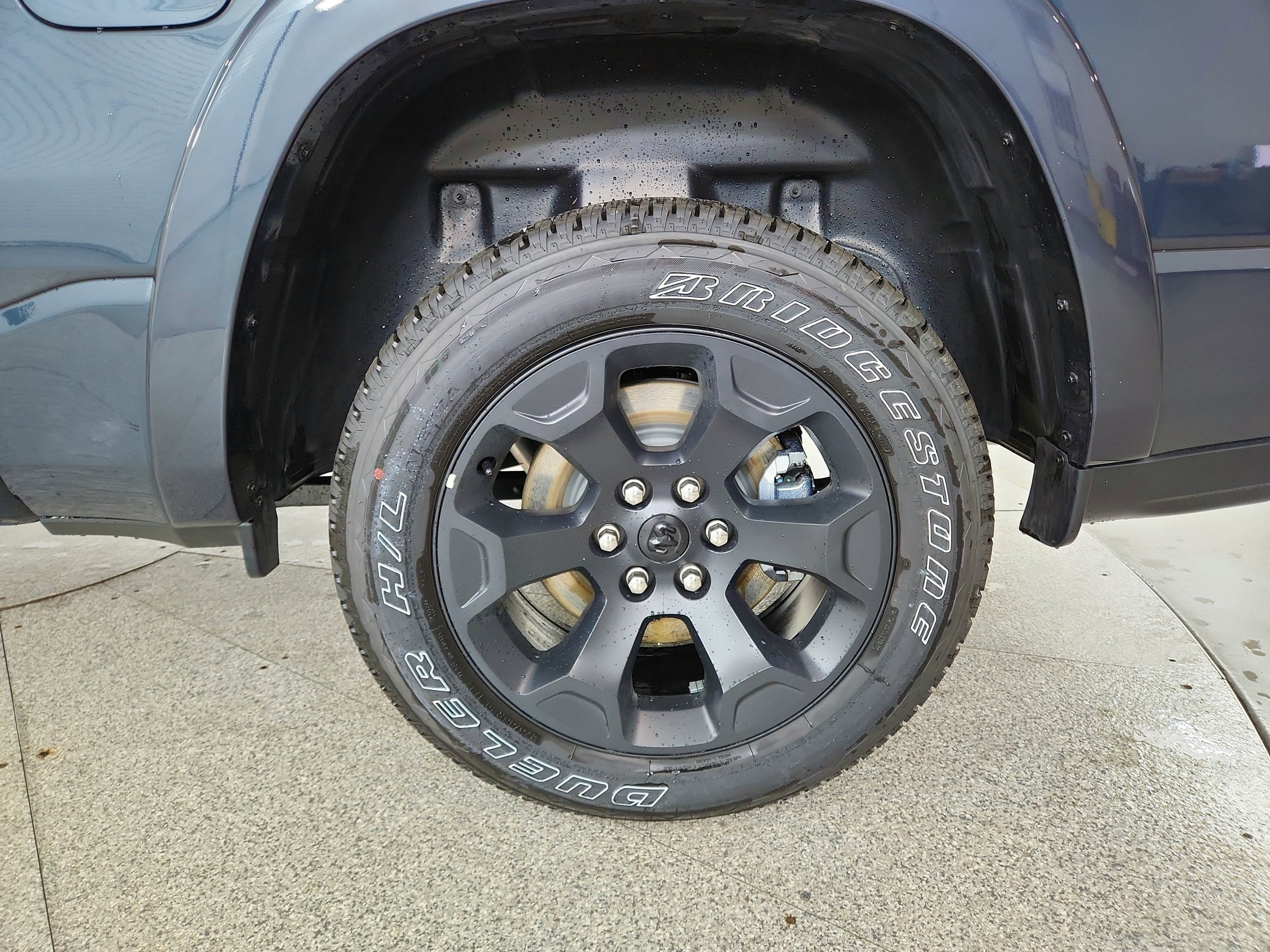 2026 RAM Ram 1500 RAM 1500 BIGHORN/LONESTAR CREW 4X4 (144.5 IN WB 5 FT 7 IN BOX)