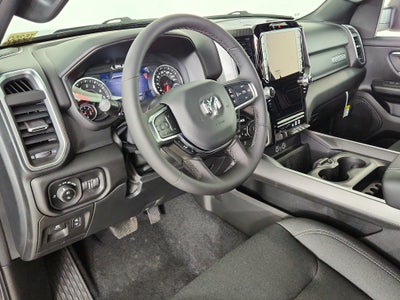 2026 RAM Ram 1500 RAM 1500 BIGHORN/LONESTAR CREW 4X4 (144.5 IN WB 5 FT 7 IN BOX)