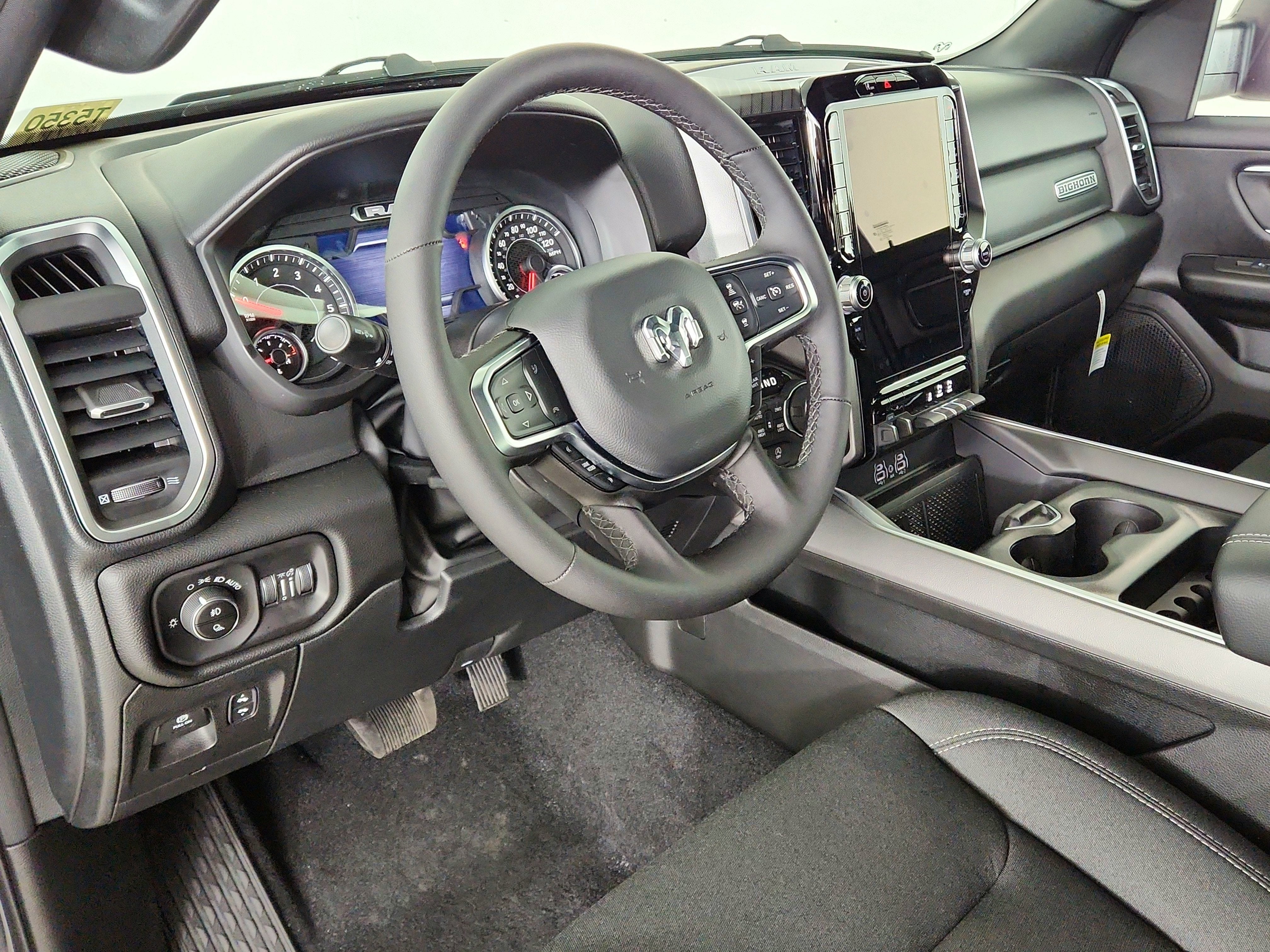 2026 RAM Ram 1500 RAM 1500 BIGHORN/LONESTAR CREW 4X4 (144.5 IN WB 5 FT 7 IN BOX)