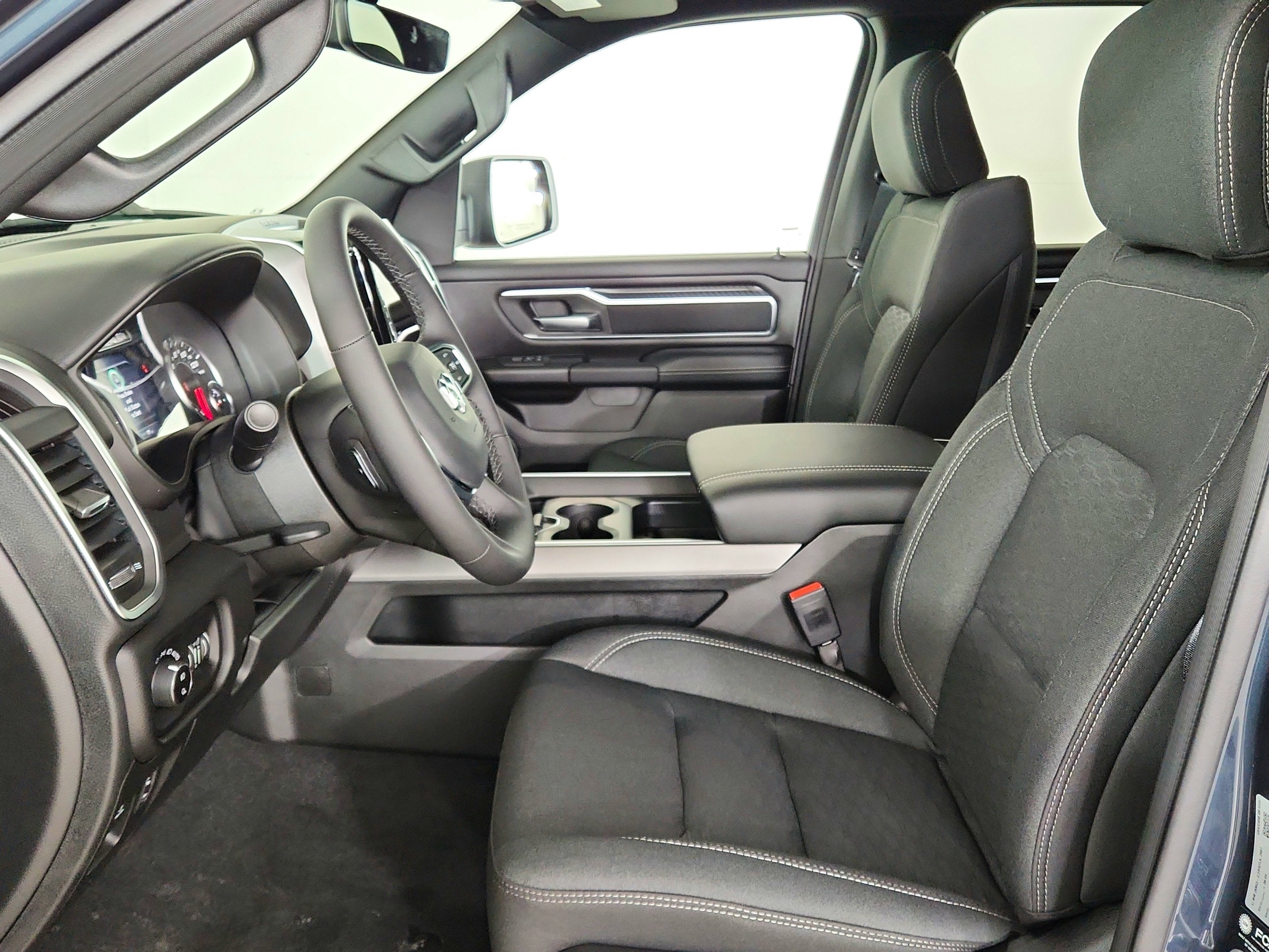 2026 RAM Ram 1500 RAM 1500 BIGHORN/LONESTAR CREW 4X4 (144.5 IN WB 5 FT 7 IN BOX)