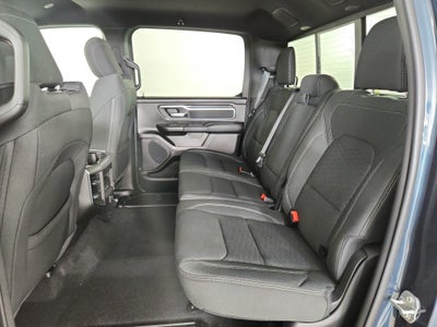 2026 RAM Ram 1500 RAM 1500 BIGHORN/LONESTAR CREW 4X4 (144.5 IN WB 5 FT 7 IN BOX)