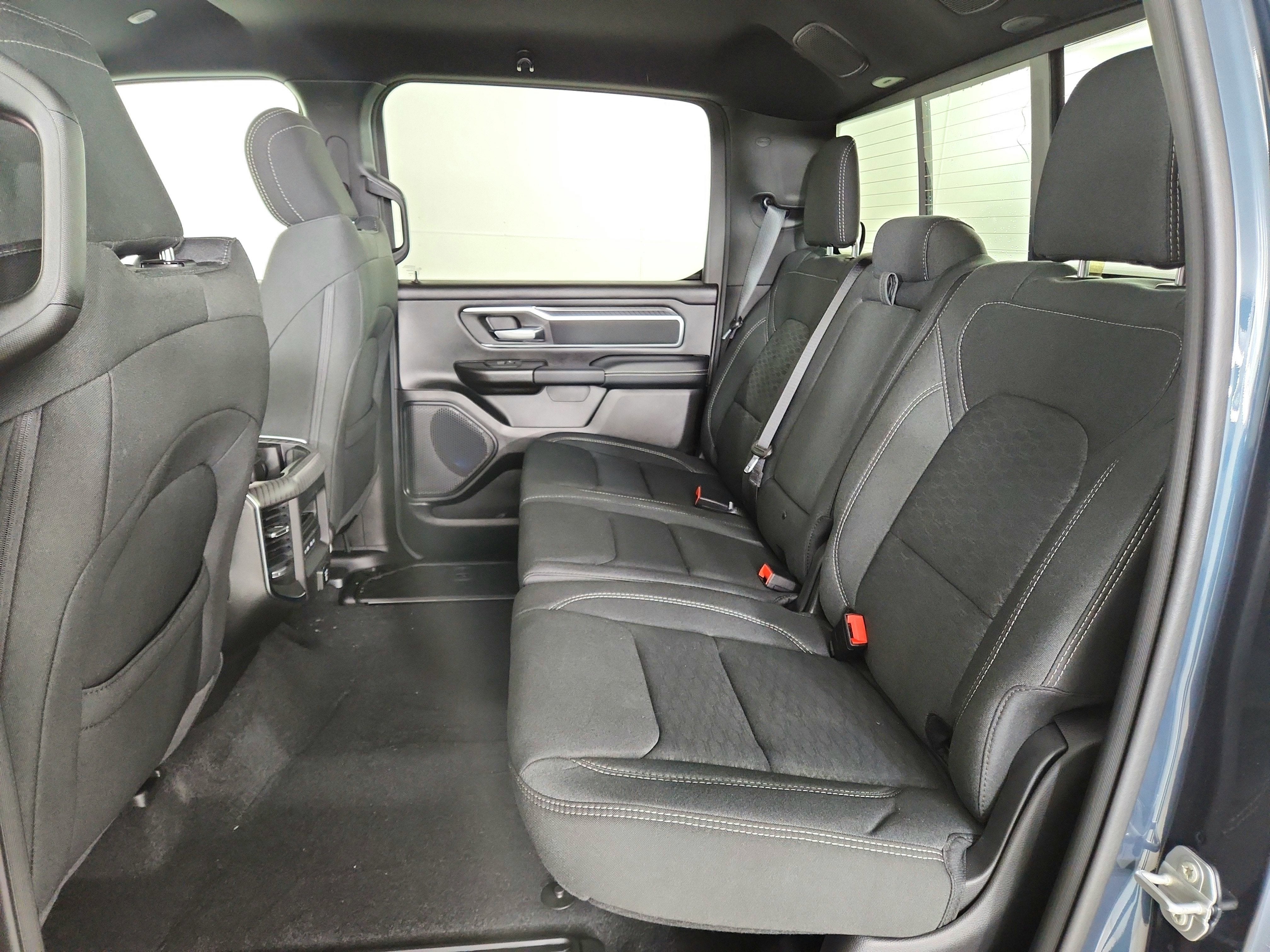 2026 RAM Ram 1500 RAM 1500 BIGHORN/LONESTAR CREW 4X4 (144.5 IN WB 5 FT 7 IN BOX)