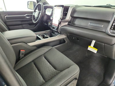 2026 RAM Ram 1500 RAM 1500 BIGHORN/LONESTAR CREW 4X4 (144.5 IN WB 5 FT 7 IN BOX)