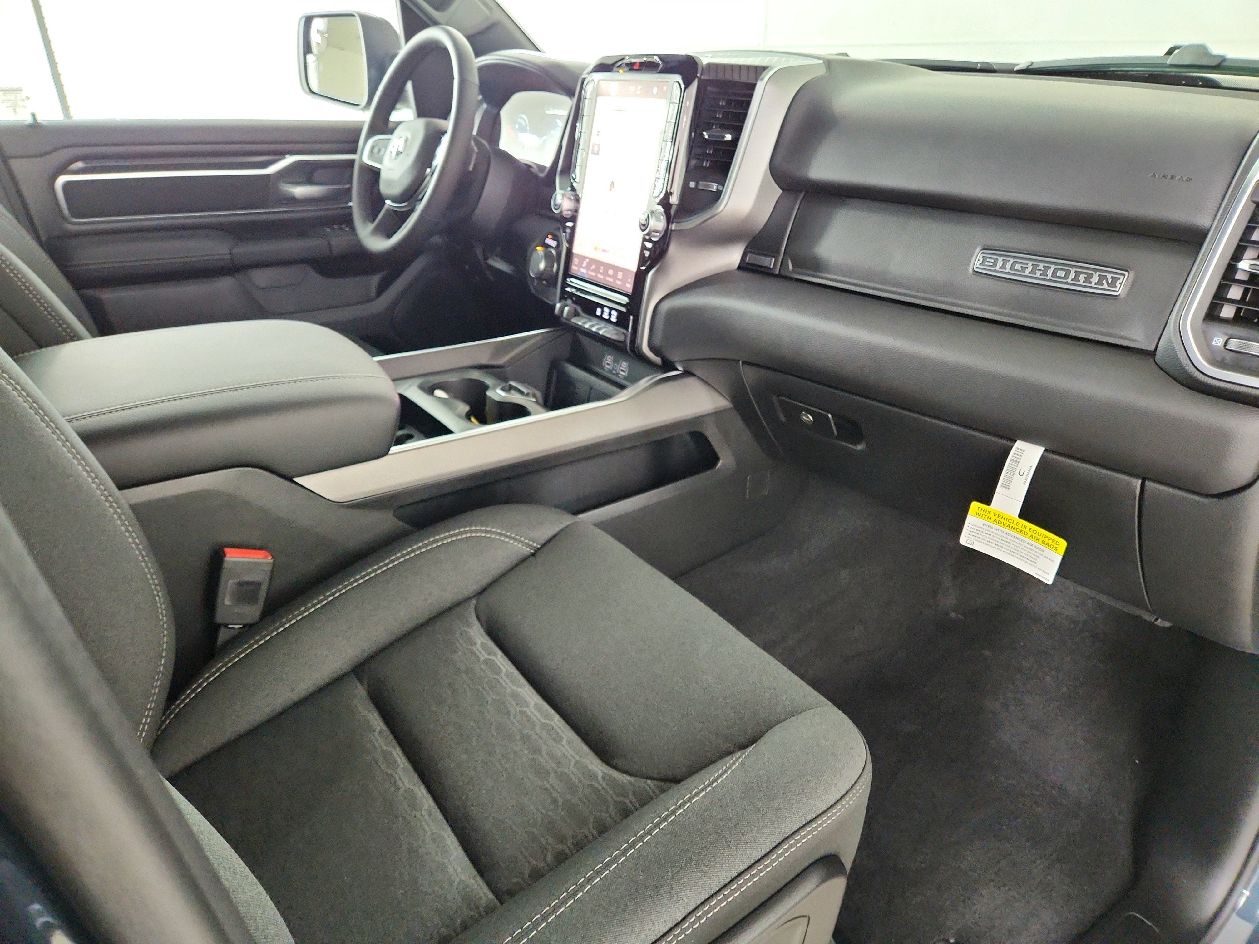 2026 RAM Ram 1500 RAM 1500 BIGHORN/LONESTAR CREW 4X4 (144.5 IN WB 5 FT 7 IN BOX)