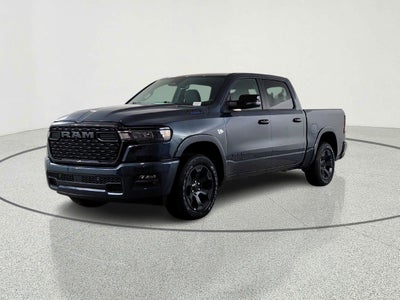 2026 RAM Ram 1500 RAM 1500 BIGHORN/LONESTAR CREW 4X4 (144.5 IN WB 5 FT 7 IN BOX)