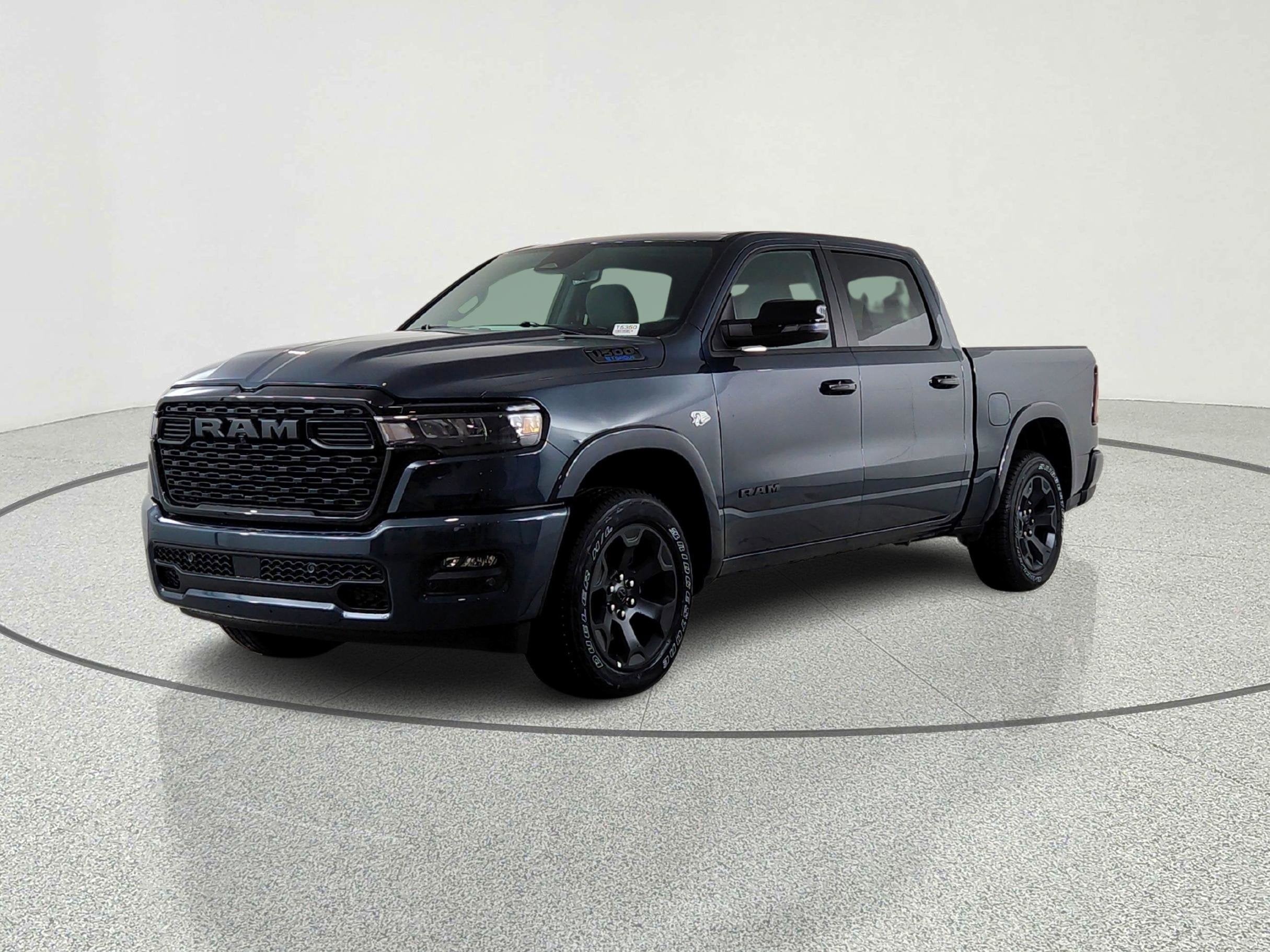 2026 RAM Ram 1500 RAM 1500 BIGHORN/LONESTAR CREW 4X4 (144.5 IN WB 5 FT 7 IN BOX)