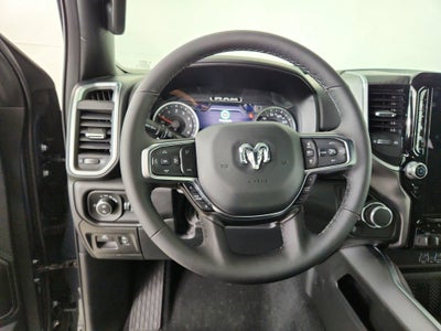 2026 RAM Ram 1500 RAM 1500 BIGHORN/LONESTAR CREW 4X4 (144.5 IN WB 5 FT 7 IN BOX)